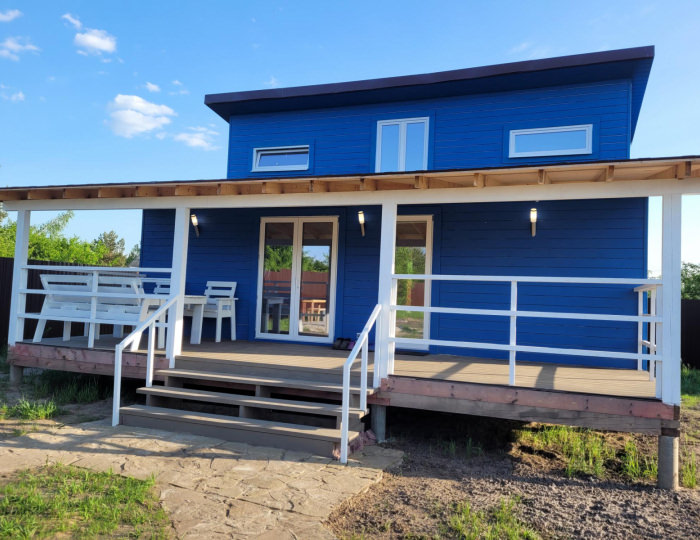 Коттедж «Уютный дом» Воронеж