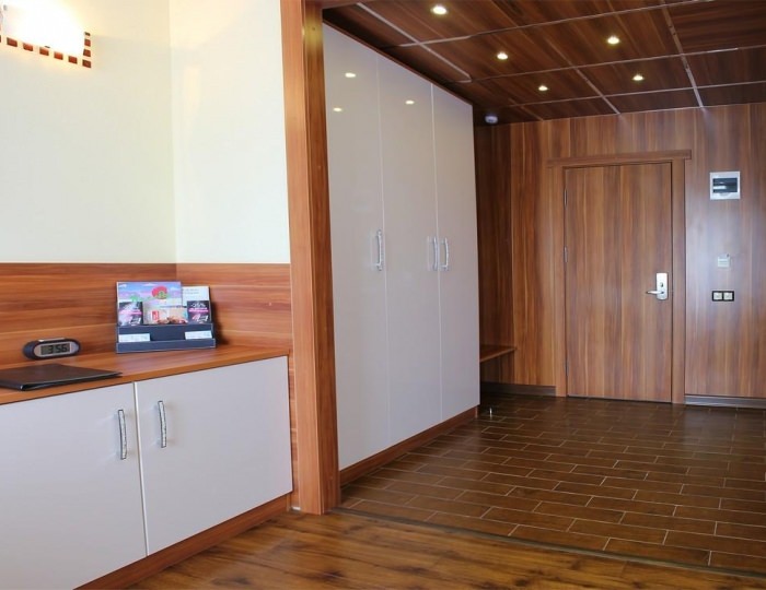 Номер комфорт с 1 двуспальной кроватью - Мини-отель «Ангел»