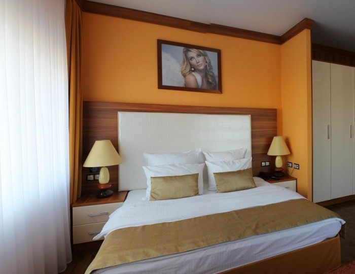 Номер комфорт улучшенный - Мини-отель «Ангел»