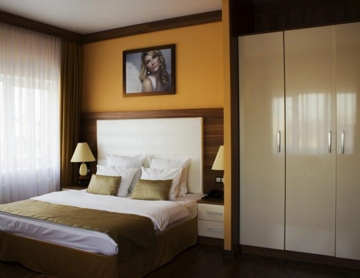 Номер комфорт улучшенный - Мини-отель «Ангел»