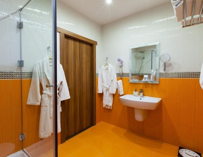 Номер комфорт улучшенный - Мини-отель «Ангел»