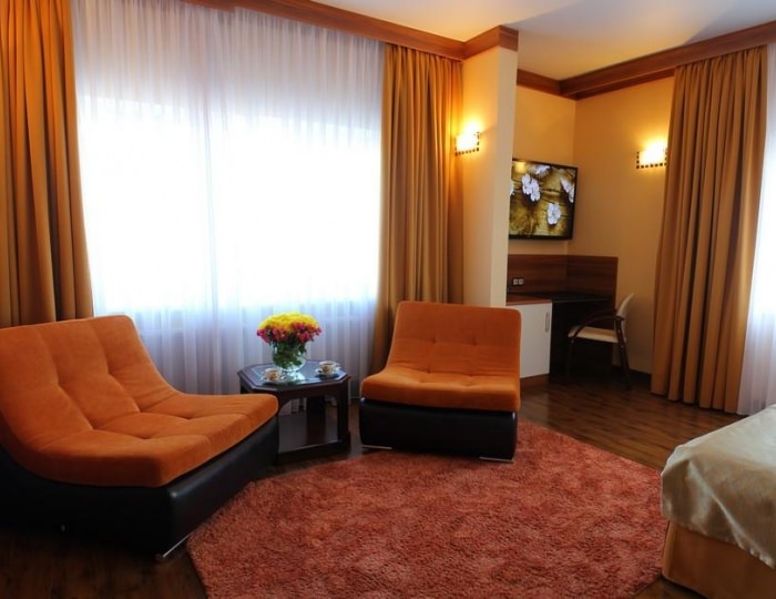 Номер комфорт улучшенный - Мини-отель «Ангел»