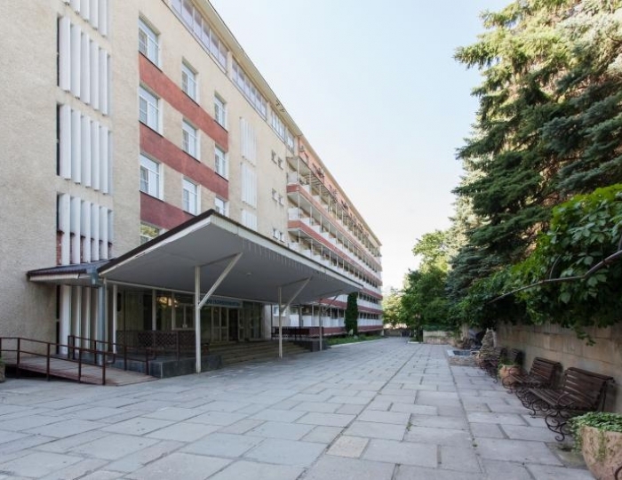 Санаторий «Бештау» Железноводск