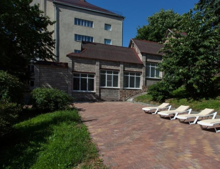 Санаторий «Бештау» Железноводск