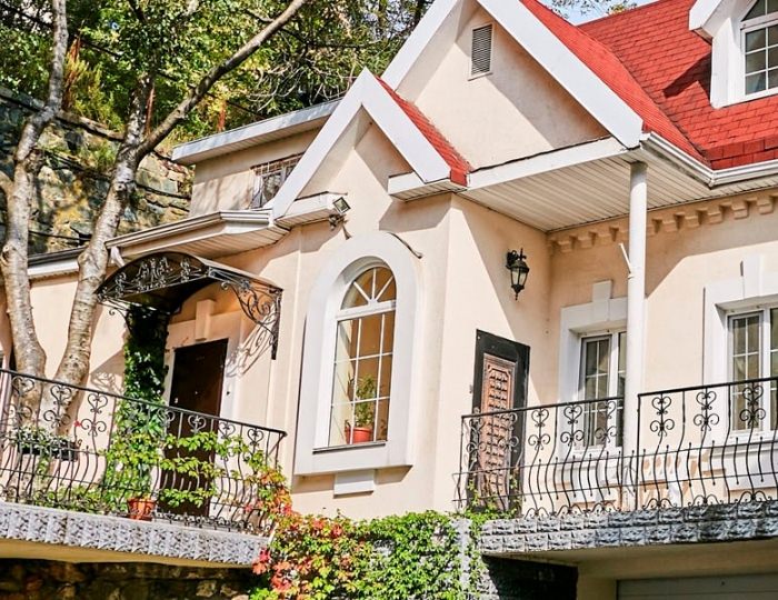 Гостиница «Сибирское Подворье» Владивосток