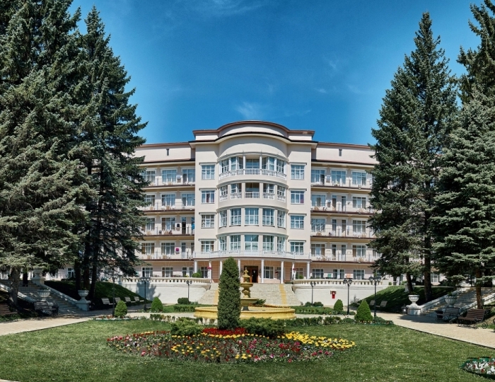Санаторий «Центросоюз» Кисловодск