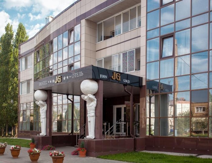 Мини-отель John Gold / Джон Голд Анна