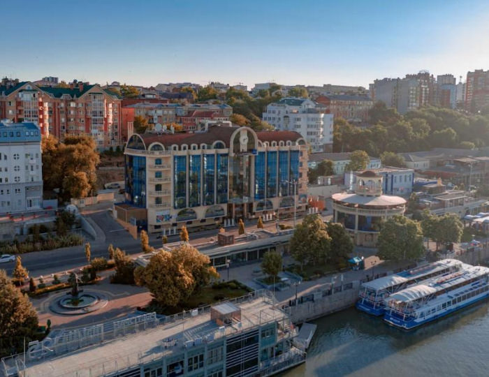 Отель Radisson Blu Rostov-on-Don / Рэдиссон Блу Ростов-на-Дону