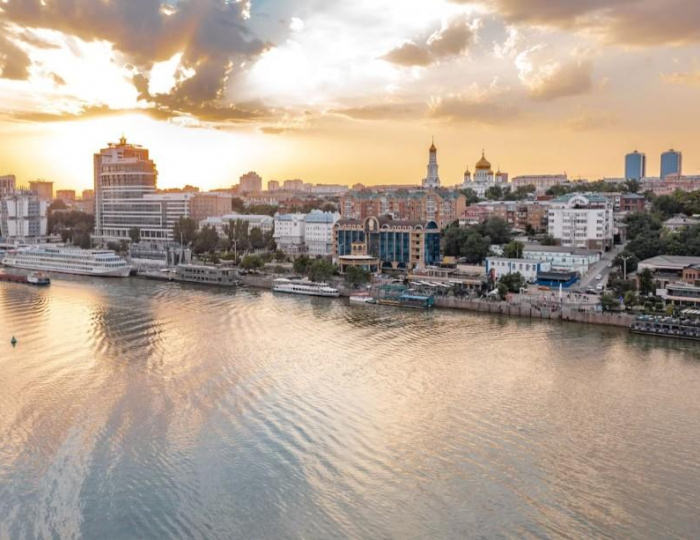 Отель Radisson Blu Rostov-on-Don / Рэдиссон Блу Ростов-на-Дону