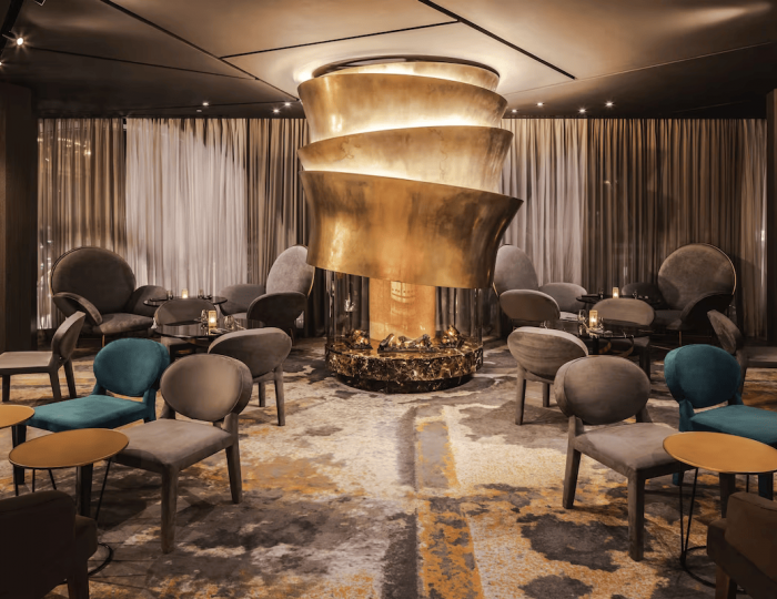 Рестораны и бары - Отель Radisson Blu Rostov-on-Don / Рэдиссон Блу Ростов-на-Дону