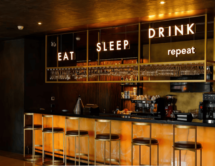 Рестораны и бары - Отель Radisson Blu Rostov-on-Don / Рэдиссон Блу Ростов-на-Дону