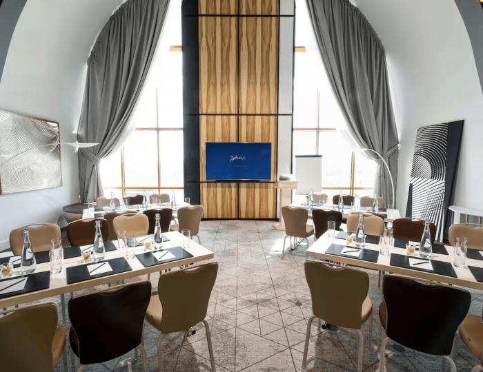 Конференц-залы - Отель Radisson Blu Rostov-on-Don / Рэдиссон Блу Ростов-на-Дону