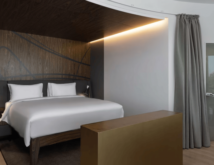 Junior Suite-Don River View - Отель Radisson Blu Rostov-on-Don / Рэдиссон Блу Ростов-на-Дону