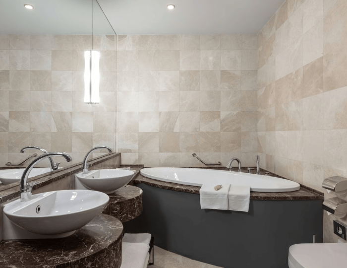 Junior Suite-Don River View - Отель Radisson Blu Rostov-on-Don / Рэдиссон Блу Ростов-на-Дону