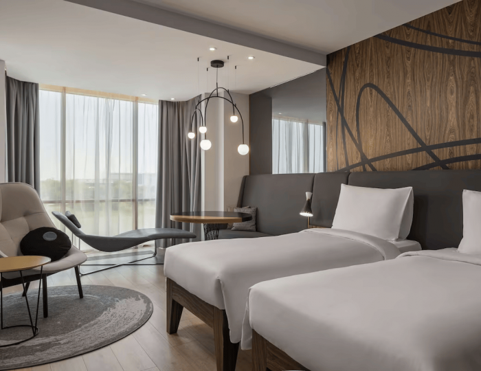 Superior Don River View - Отель Radisson Blu Rostov-on-Don / Рэдиссон Блу Ростов-на-Дону