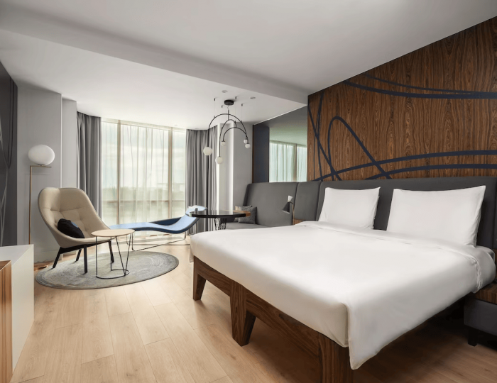 Superior Don River View - Отель Radisson Blu Rostov-on-Don / Рэдиссон Блу Ростов-на-Дону