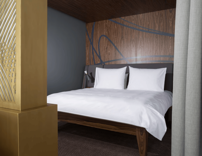 Premium Panoramic View and Terrace - Отель Radisson Blu Rostov-on-Don / Рэдиссон Блу Ростов-на-Дону