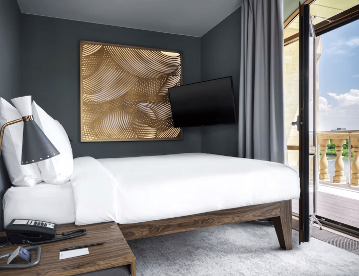 Premium Panoramic View and Terrace - Отель Radisson Blu Rostov-on-Don / Рэдиссон Блу Ростов-на-Дону