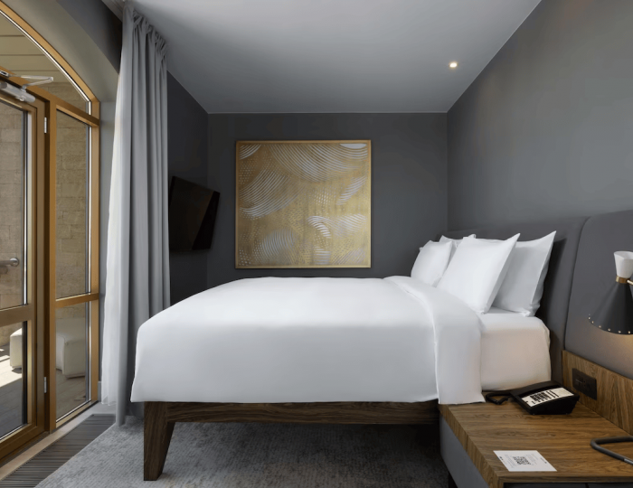 Premium Panoramic View and Terrace - Отель Radisson Blu Rostov-on-Don / Рэдиссон Блу Ростов-на-Дону