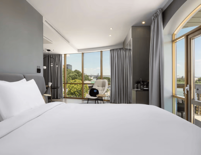 Premium Panoramic View and Terrace - Отель Radisson Blu Rostov-on-Don / Рэдиссон Блу Ростов-на-Дону