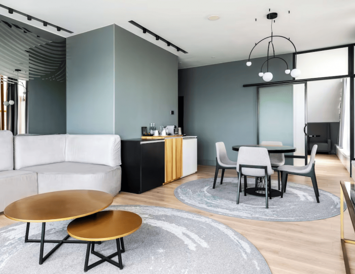 One Bedroom Suite - Отель Radisson Blu Rostov-on-Don / Рэдиссон Блу Ростов-на-Дону