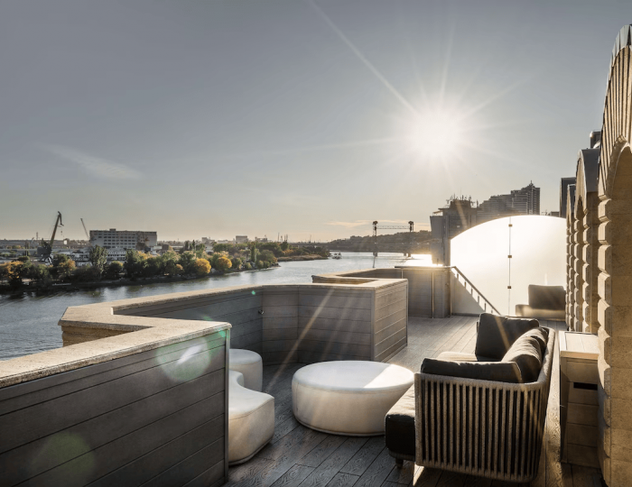 One Bedroom Suite - Отель Radisson Blu Rostov-on-Don / Рэдиссон Блу Ростов-на-Дону