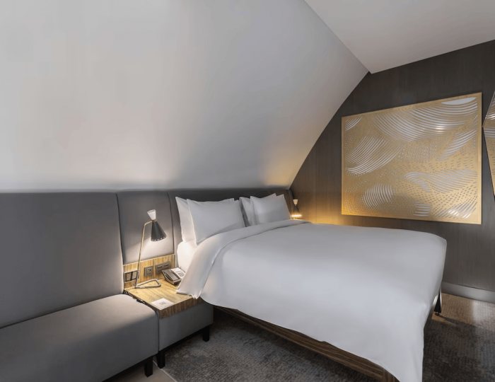 One Bedroom Suite - Отель Radisson Blu Rostov-on-Don / Рэдиссон Блу Ростов-на-Дону