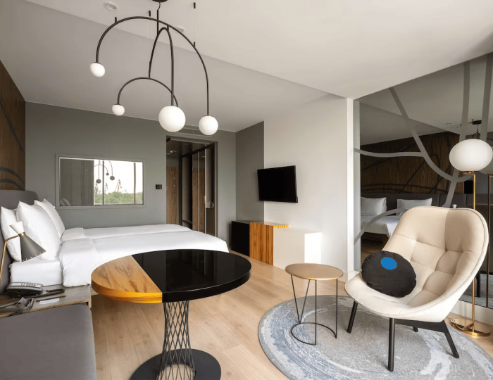 Superior - Отель Radisson Blu Rostov-on-Don / Рэдиссон Блу Ростов-на-Дону