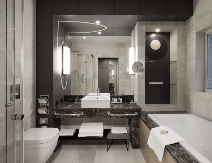 Superior - Отель Radisson Blu Rostov-on-Don / Рэдиссон Блу Ростов-на-Дону