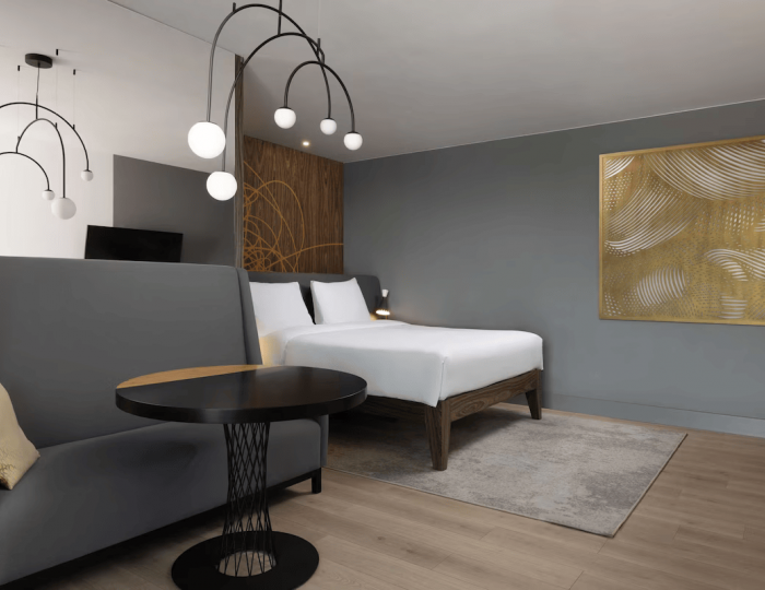 Junior Suite - Отель Radisson Blu Rostov-on-Don / Рэдиссон Блу Ростов-на-Дону