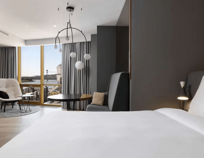 Junior Suite - Отель Radisson Blu Rostov-on-Don / Рэдиссон Блу Ростов-на-Дону