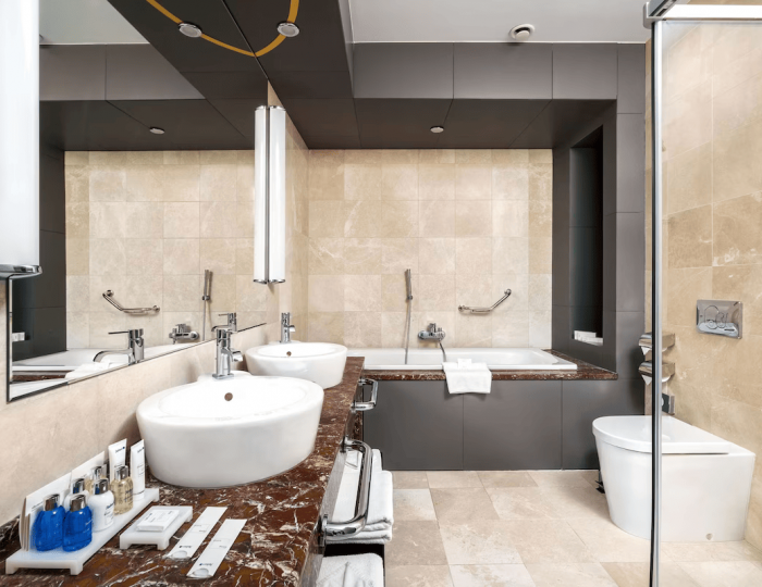 Junior Suite - Отель Radisson Blu Rostov-on-Don / Рэдиссон Блу Ростов-на-Дону