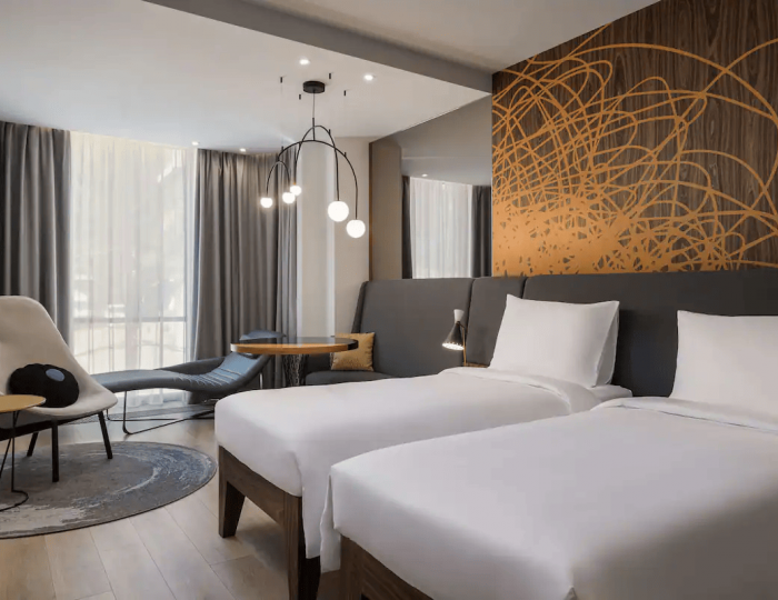 Standard - Отель Radisson Blu Rostov-on-Don / Рэдиссон Блу Ростов-на-Дону