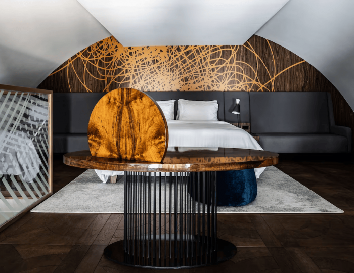 Номер люкс президентский - Отель Radisson Blu Rostov-on-Don / Рэдиссон Блу Ростов-на-Дону