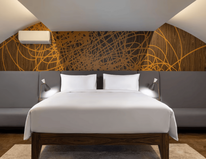 Номер люкс президентский - Отель Radisson Blu Rostov-on-Don / Рэдиссон Блу Ростов-на-Дону