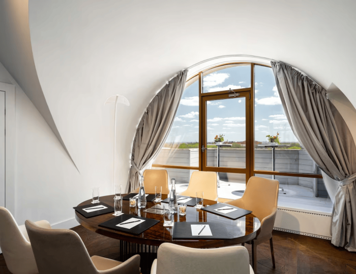 Номер люкс президентский - Отель Radisson Blu Rostov-on-Don / Рэдиссон Блу Ростов-на-Дону