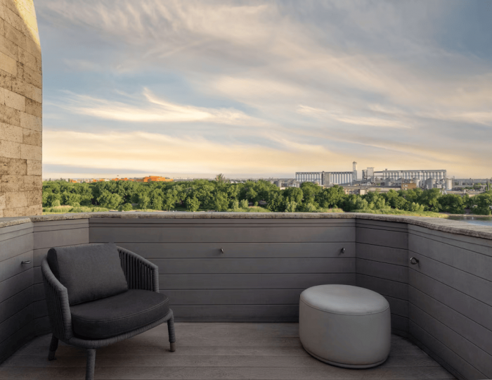 Номер люкс президентский - Отель Radisson Blu Rostov-on-Don / Рэдиссон Блу Ростов-на-Дону