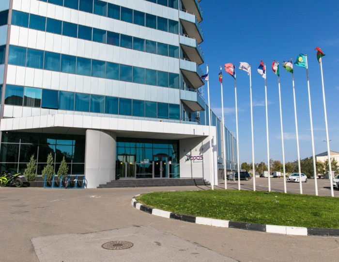 Отель «Топос» Ростов-на-Дону