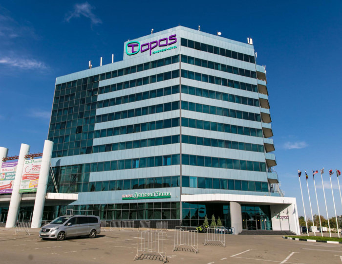 Отель «Топос» Ростов-на-Дону