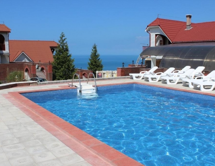 Курортный отель Ёlka Hills / Ёлка Хиллс Сукко