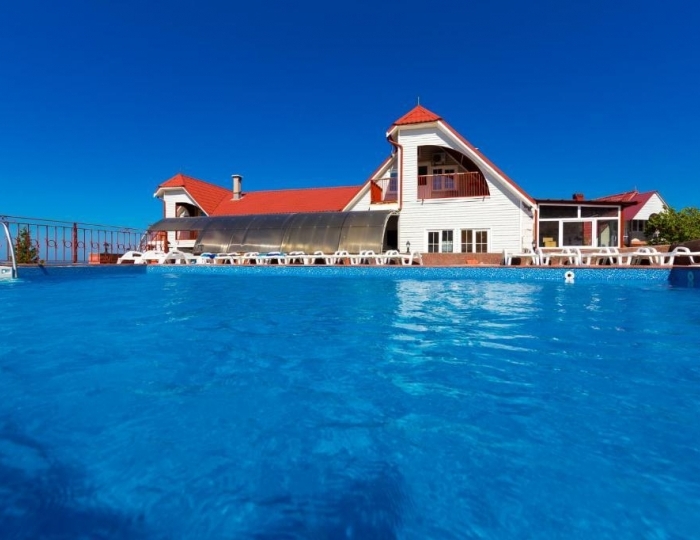 Курортный отель Ёlka Hills / Ёлка Хиллс Сукко