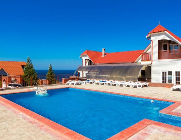 Курортный отель Ёlka Hills / Ёлка Хиллс Сукко