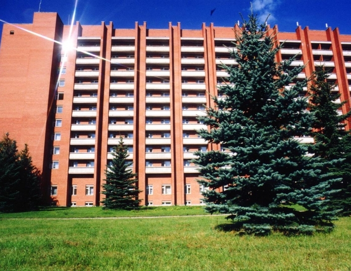 Пансионат «Поляны»