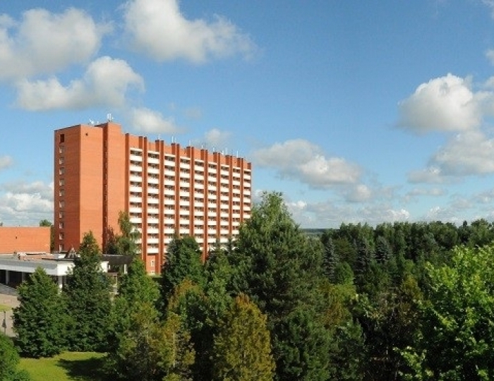 Пансионат «Поляны»