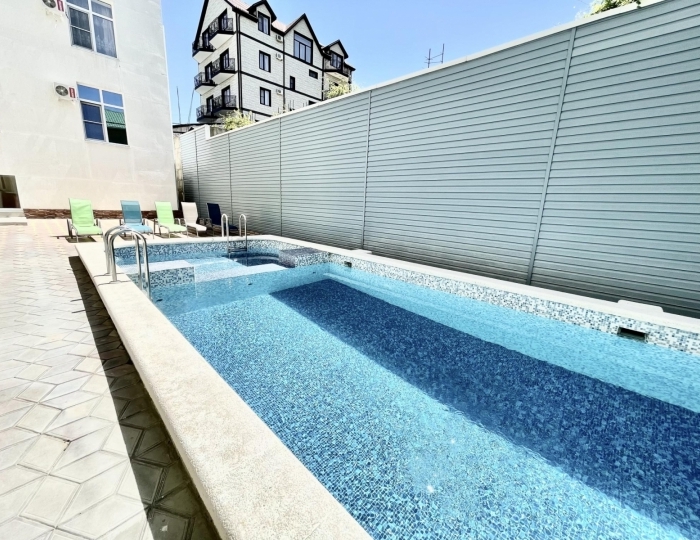 Отель MERRI-OTT / Мэрри-Отт Сукко