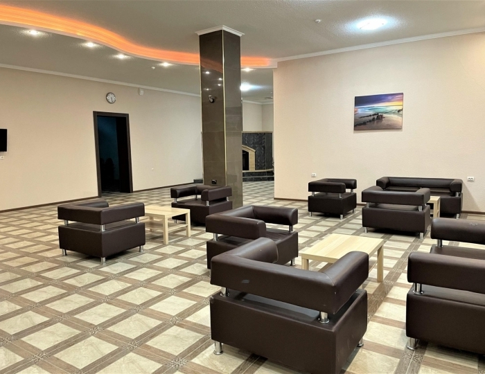 Отель MERRI-OTT / Мэрри-Отт Сукко