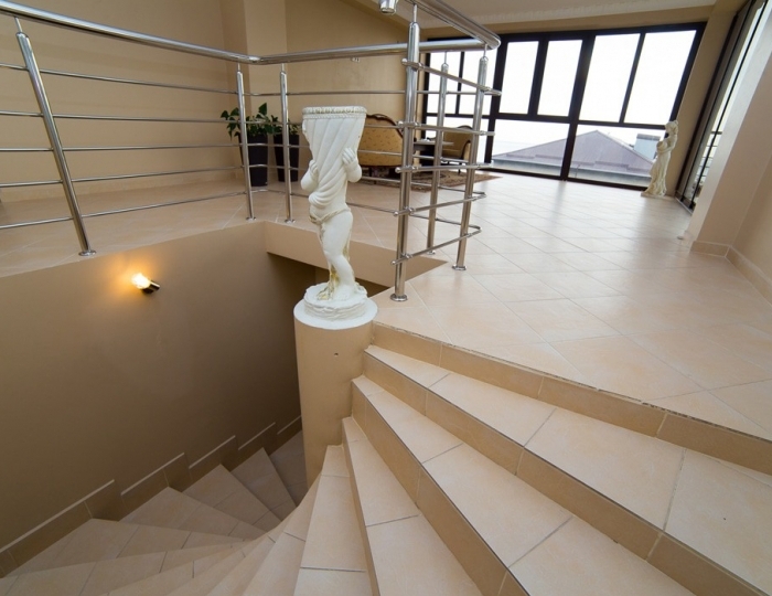 Гостиница «Индисан» Гагра