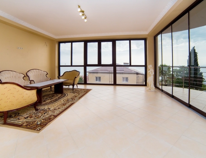 Гостиница «Индисан» Гагра