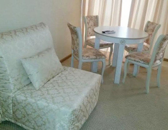 2-местное 1-комн. люкс - Гостиница «Индисан» Гагра