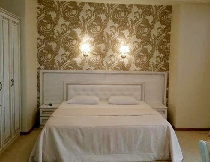 2-местное 1-комн. люкс - Гостиница «Индисан» Гагра